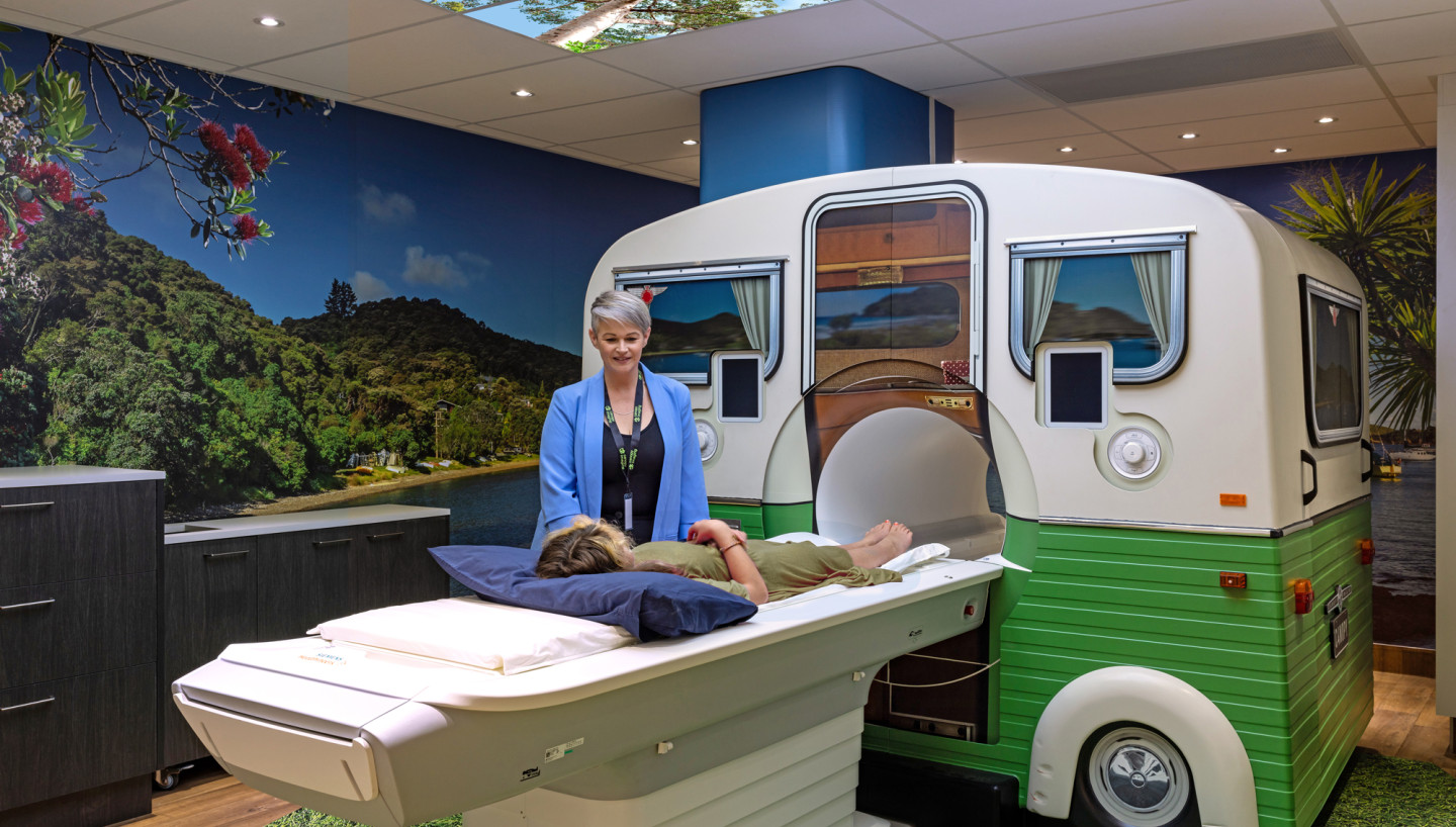 NEW MRI Kerikeri